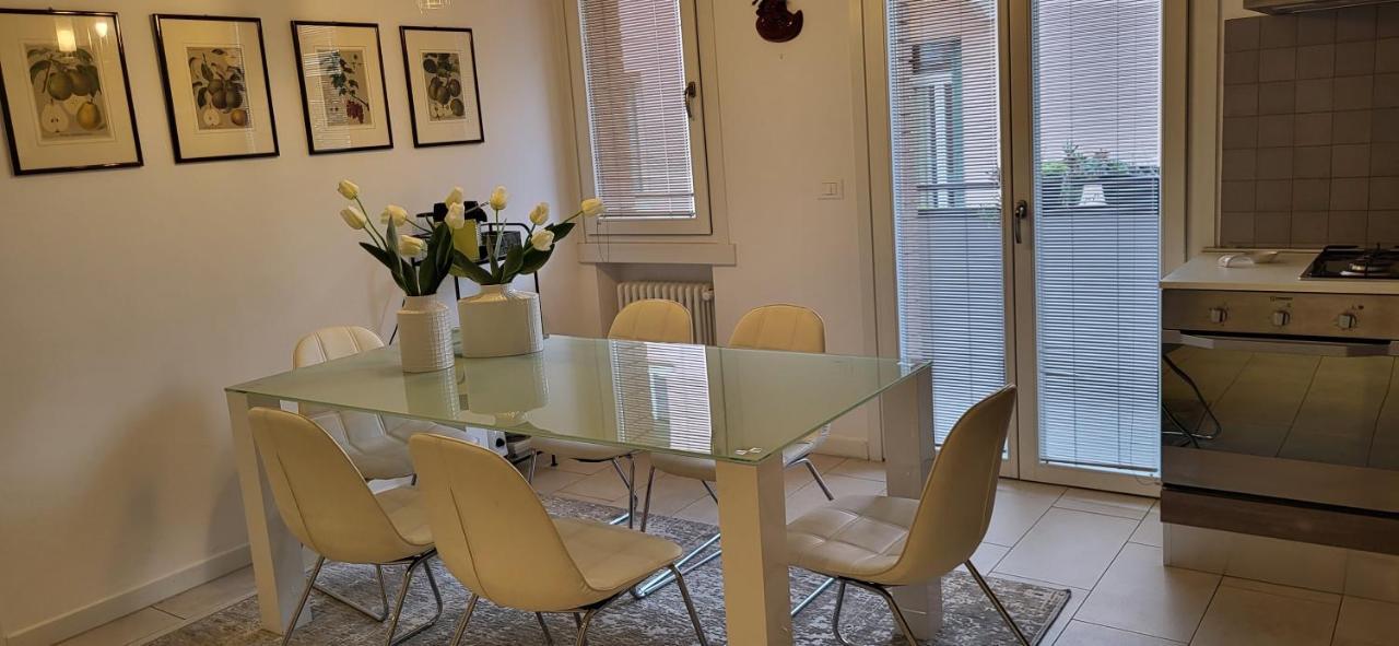 Le Betulle Apartment Verona Luaran gambar