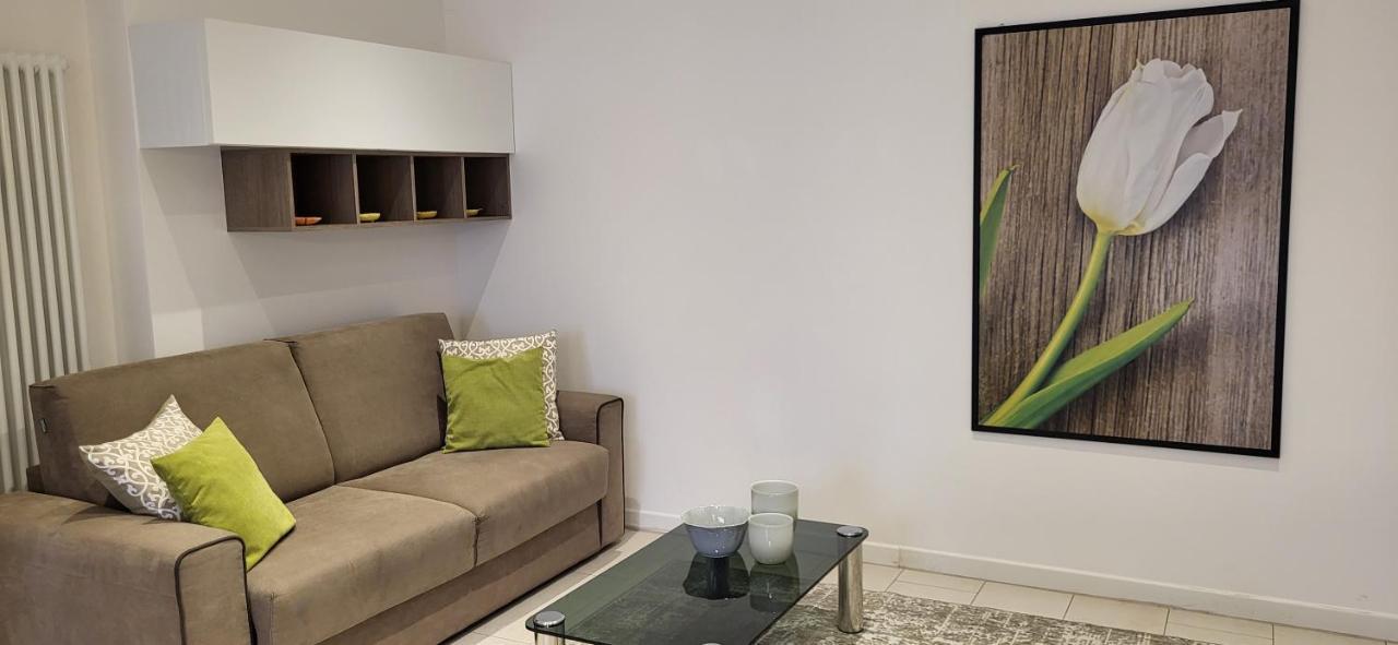 Le Betulle Apartment Verona Luaran gambar