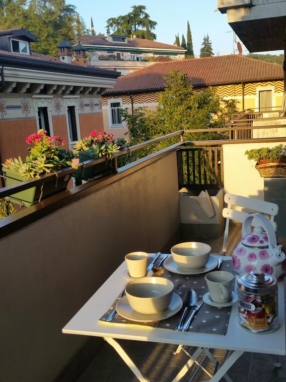 Le Betulle Apartment Verona Luaran gambar