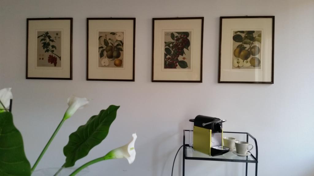 Le Betulle Apartment Verona Luaran gambar
