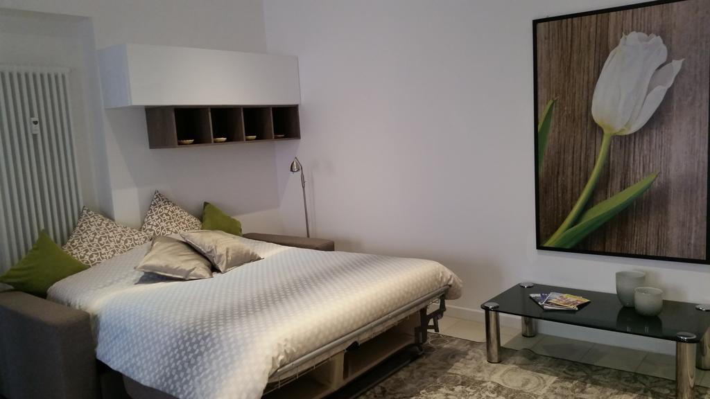 Le Betulle Apartment Verona Luaran gambar