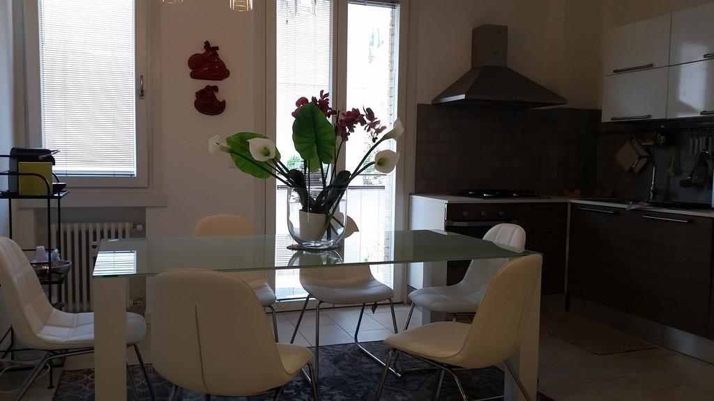 Le Betulle Apartment Verona Luaran gambar